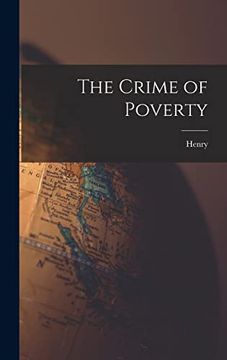 portada The Crime of Poverty (in English)