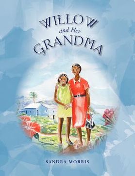 portada willow and her grandma (en Inglés)