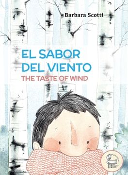 portada El Sabor del Viento: The Taste of Wind
