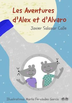 portada Les Aventures D'alex et D'alvaro