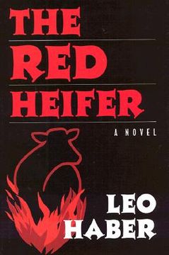 portada the red heifer (in English)