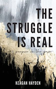 portada The Struggle is Real (in English)