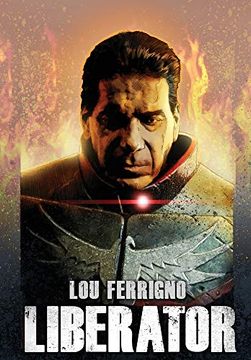 portada Lou Ferrigno: Liberator (in English)