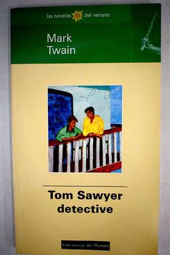 portada Tom Sawyer Detective