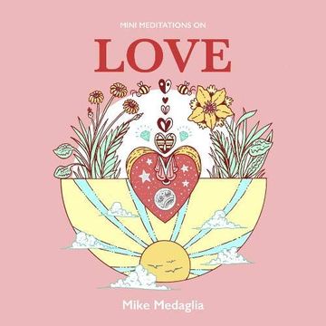 portada Mini Meditations on Love (en Inglés)