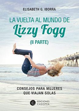 portada La Vuelta al Mundo de Lizzy Fogg