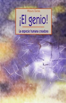 portada El Genio! La Especie Humana Creadora (in Spanish)