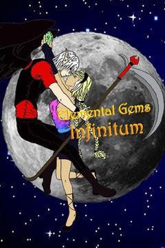 portada Elemental Gems: Infinitum (en Inglés)