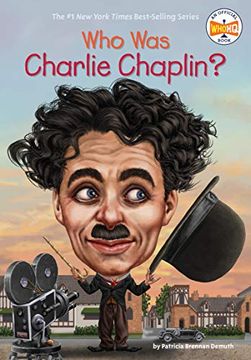 portada Who was Charlie Chaplin? (in English)