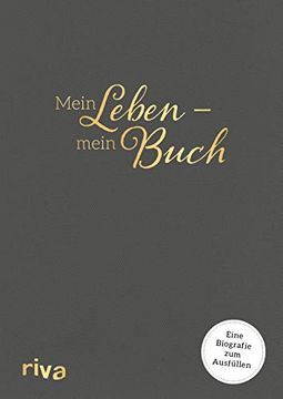 portada Mein Leben? Mein Buch: Eine Biografie zum Ausfüllen (in German)