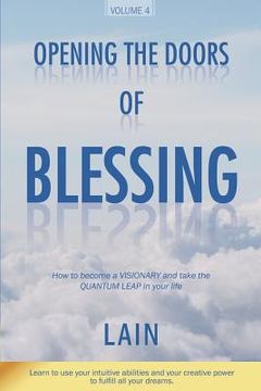 portada Opening the Doors of Blessing (en Inglés)