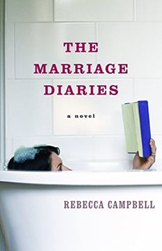portada The Marriage Diaries 