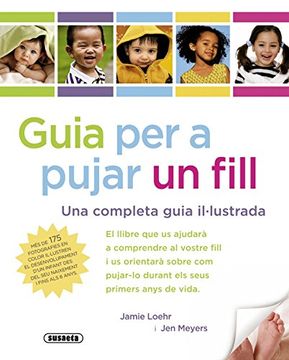portada Guia Per A Pujar Un Fill (in Spanish)