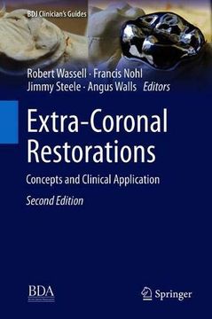 portada Extra-Coronal Restorations: Concepts and Clinical Application (en Inglés)