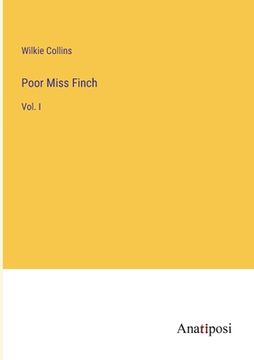 portada Poor Miss Finch: Vol. I (en Inglés)