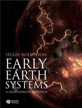 portada Early Earth Systems: A Geochemical Approach