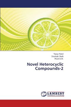 portada Novel Heterocyclic Compounds-2
