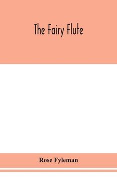 portada The fairy flute (in English)