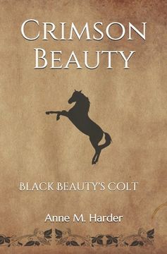 portada Crimson Beauty: Black Beauty's Colt (in English)