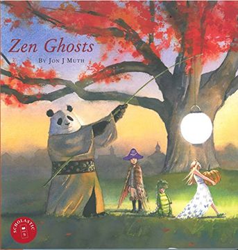 portada Zen Ghosts (en Inglés)
