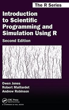 portada Introduction To Scientific Programming And Simulation Using R, Second Edition (chapman & Hall