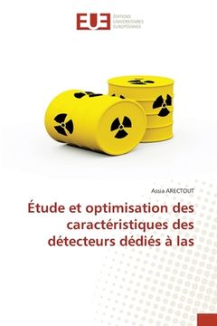 portada Étude et optimisation des caractéristiques des détecteurs dédiés à las (in French)