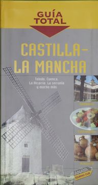 portada Castilla-La Mancha (Guia Total)
