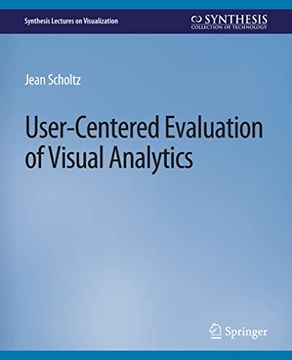 portada User-Centered Evaluation of Visual Analytics (en Inglés)