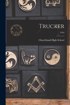 portada Trucker; 1944 (en Inglés)