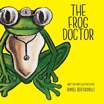 portada The Frog Doctor (in English)