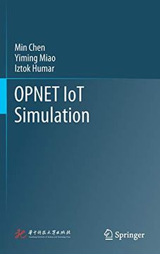 portada Opnet iot Simulation (en Inglés)