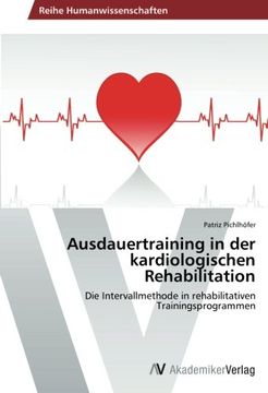 portada Ausdauertraining in der kardiologischen Rehabilitation