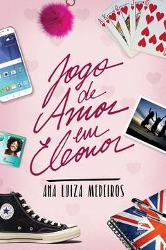 portada Jogo de Amor Em Eleonor (in Portuguese)