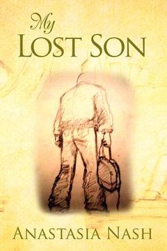 portada my lost son (en Inglés)