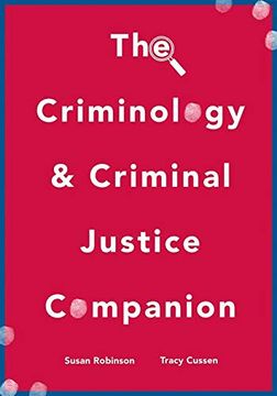 portada The Criminology and Criminal Justice Companion (en Inglés)