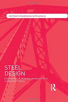 portada Steel Design (en Inglés)