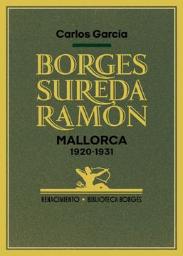 portada Borges, Sureda, Ramon (Mallorca, 1920-1931)