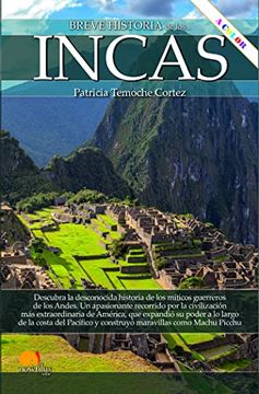 portada Breve Historia de los Incas n. E. Color