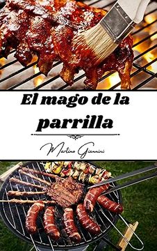 portada El mago de la parrilla (in Spanish)