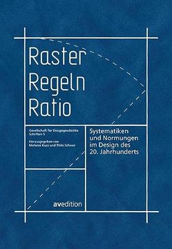 portada Raster, Regeln, Ratio (in German)