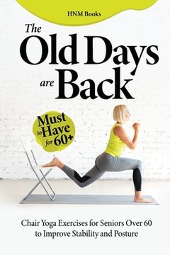 portada The Old Days are Back (en Inglés)