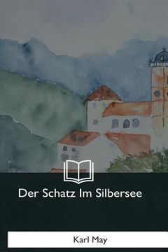 portada Der Schatz Im Silbersee (en Alemán)