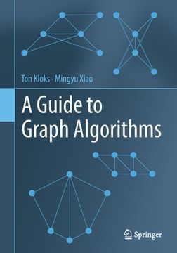 portada A Guide to Graph Algorithms 