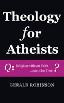 portada Theology for Atheists (en Inglés)