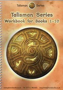 portada Talisman 1 Series Workbook for Books 1-10 (en Inglés)