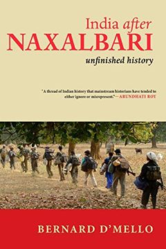 portada India After Naxalbari: Unfinished History (in English)