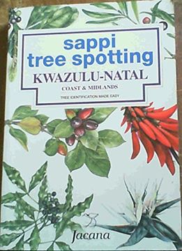 portada Kwazulu-Natal: Coast and Midlands (Sappi Tree Spotting) (in English)