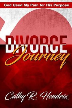 portada Divorce Journey (en Inglés)