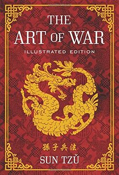 portada The Art of War: Illustrated Edition (in English)