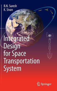 portada Integrated Design for Space Transportation System (en Inglés)